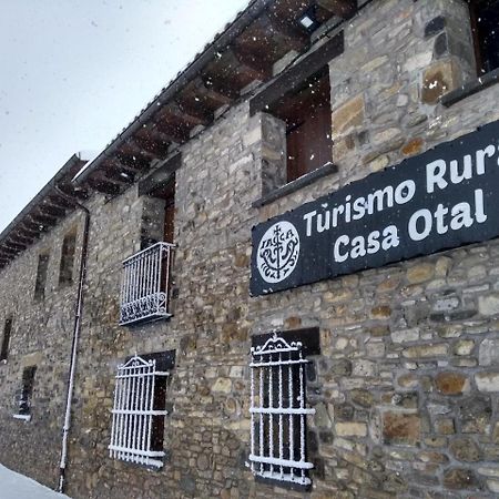 Casa Otal Apartment Jaca Exterior photo