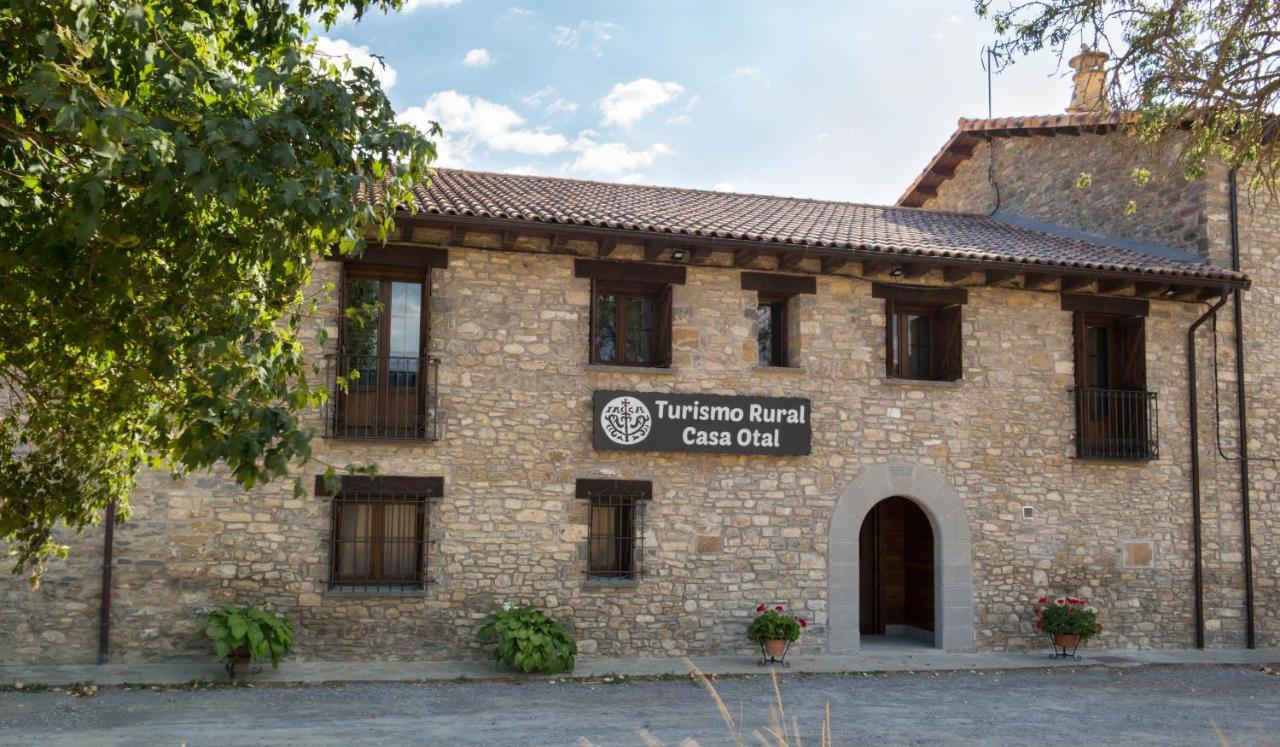 Casa Otal Apartment Jaca Exterior photo